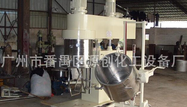 節(jié)能的真空攪拌機(jī)，你還不心動(dòng)嗎？