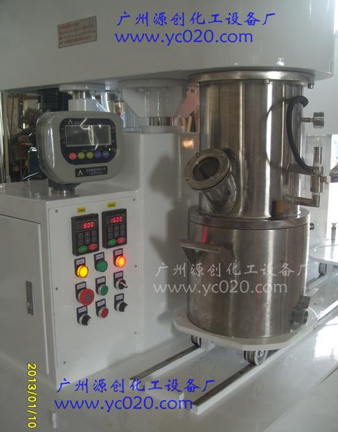 【雙行星動(dòng)力攪拌機(jī)】滿足行業(yè)的各方面
