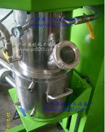 【行星混合機】-短時間內達到混合效果