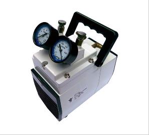 【無油真空泵】“簡單的結構的優(yōu)勢”