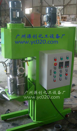 【立式雙行星動力混合機(jī)】◆每日保養(yǎng)更重要〞