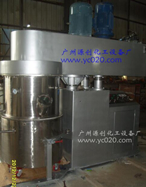 雙行星真空攪拌機(jī)為何這么強(qiáng)？