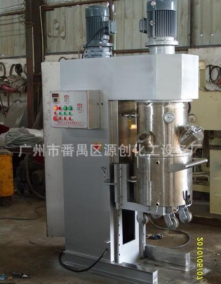 真空攪拌機維護所做的工作有哪些？