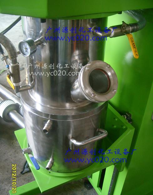 行星混合機(jī)是怎么完成工作的？