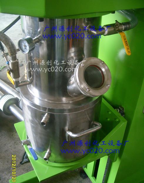 真空雙行星動(dòng)力混合機(jī)的效果及特點(diǎn)