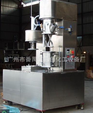 行星攪拌機的工作原理如何