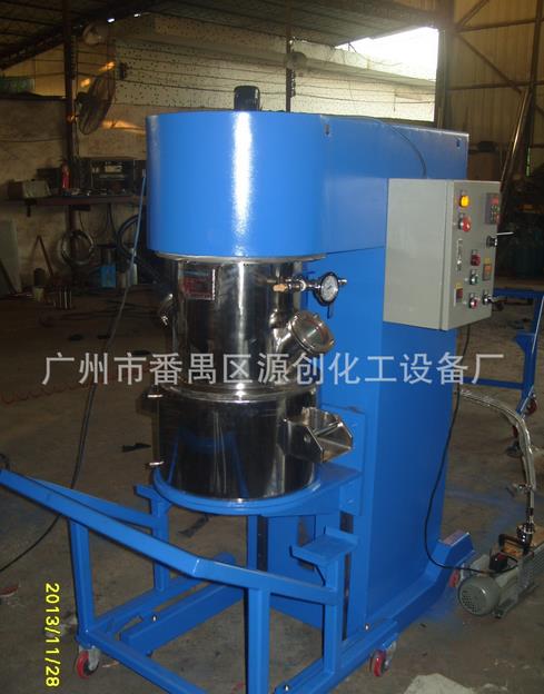 混合行星攪拌機的作用及相關方面