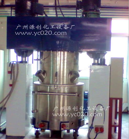 高粘度攪拌機的原理及范圍怎樣
