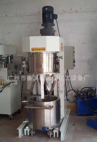 雙行星動力混合機的優(yōu)勢有哪些？